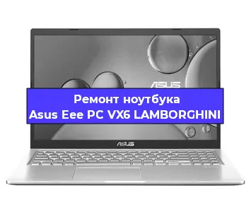 Замена hdd на ssd на ноутбуке Asus Eee PC VX6 LAMBORGHINI в Ижевске